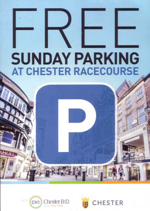 Chestertourist.com - Free Parking in Chester Page 3